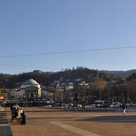To.sta Bwithoutb Sharing Nel Centro Di Πανσιόν Τορίνο