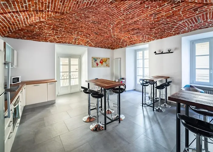 Guest house To.sta Bwithoutb Sharing Nel Centro Di