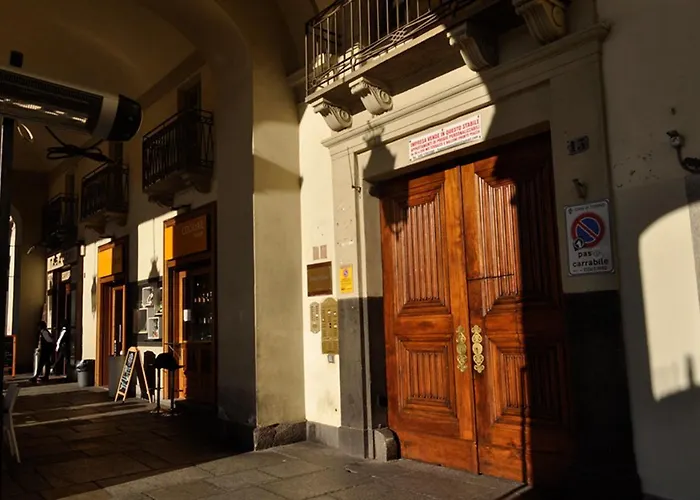 To.sta Bwithoutb Sharing Nel Centro Di * Turin